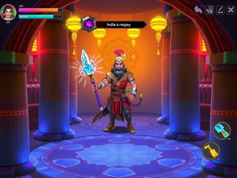 Dark Sorcerer S Realm Character Customization